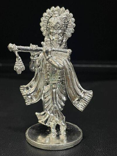 Solid ShriKrushna Idol